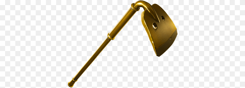 Gold Digger Gold Digger Pickaxe Fortnite, Device, Hoe, Tool Free Png