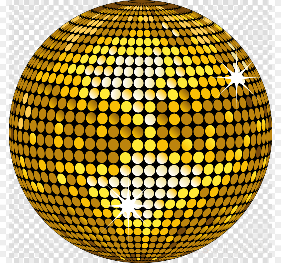 Gold Disco Ball Clipart Stock Photography Disco Balls, Sphere, Lighting Free Transparent Png