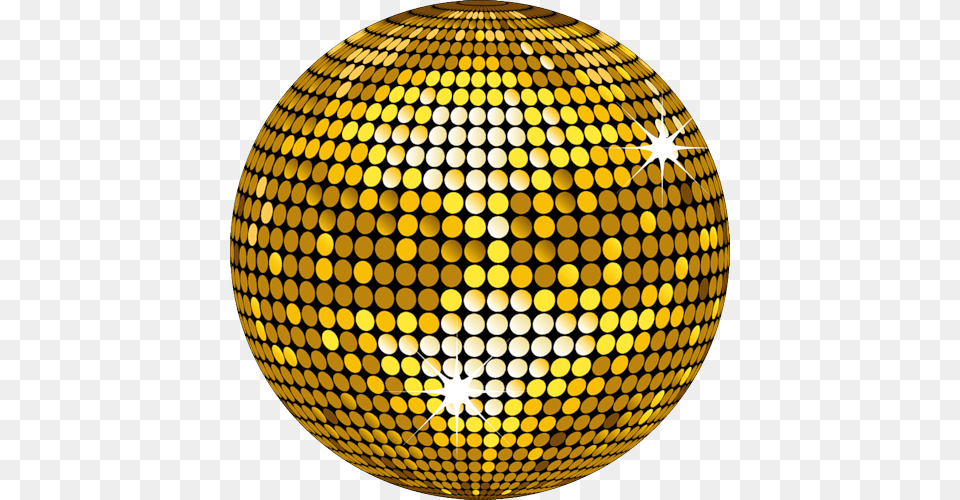 Gold Disco Ball Vector Images Photo Various Artists 100 Disco Classics, Sphere Png Image