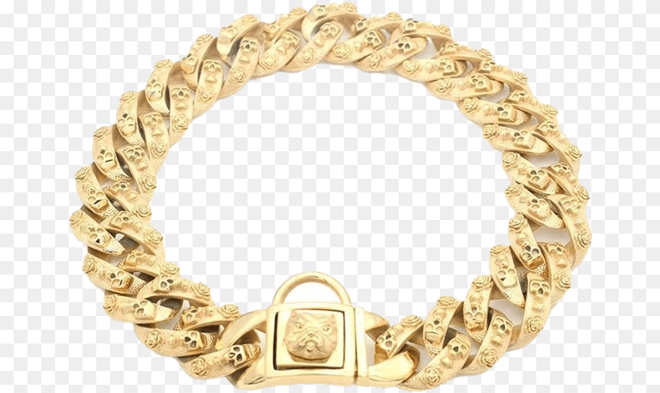 Gold Dog Chain Dog Collar Stainless Steel, Accessories, Bracelet, Jewelry, Ivory Free Transparent Png