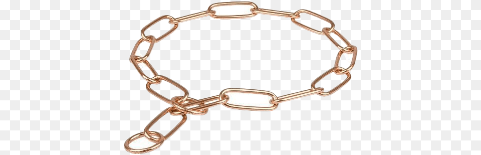 Gold Dog Chain Transparent All Bracelet, Accessories, Jewelry, Necklace Png