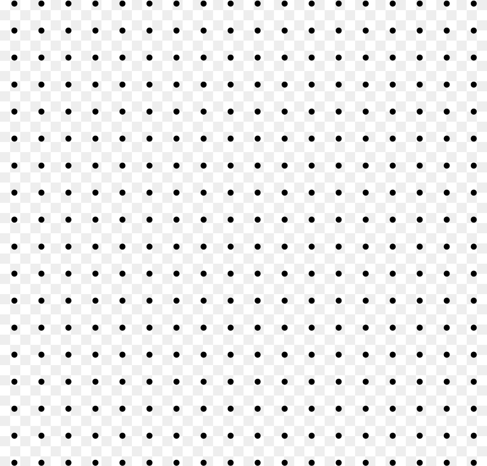 Gold Dots In A Line, Gray Free Png Download