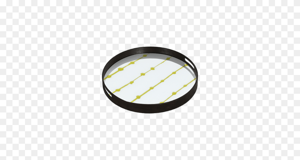 Gold Dots Tray Notre Monde, Ceiling Light, Electronics Free Png
