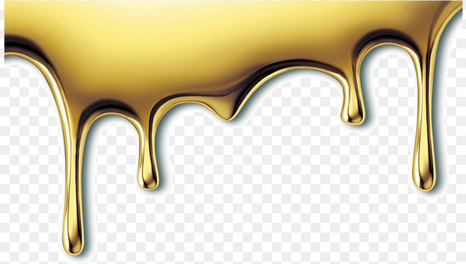 Gold Drip, Food, Honey, Car, Transportation Free Png