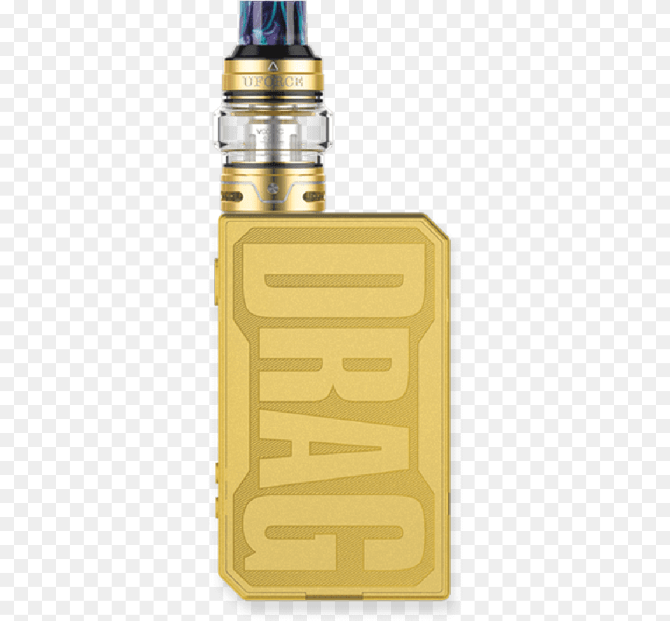 Gold Drip Transparent Background Perfume, Bottle, Cosmetics, Shaker Png Image