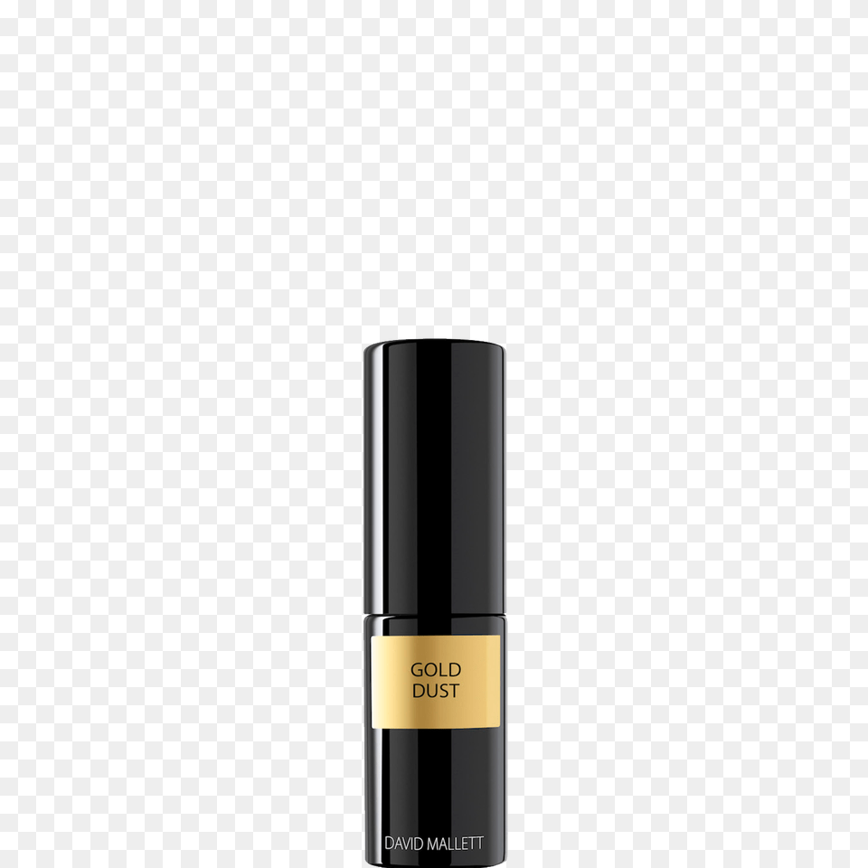 Gold Dust David Mallett The Ultimate Hair Accessory That Brings, Bottle, Cosmetics Png Image