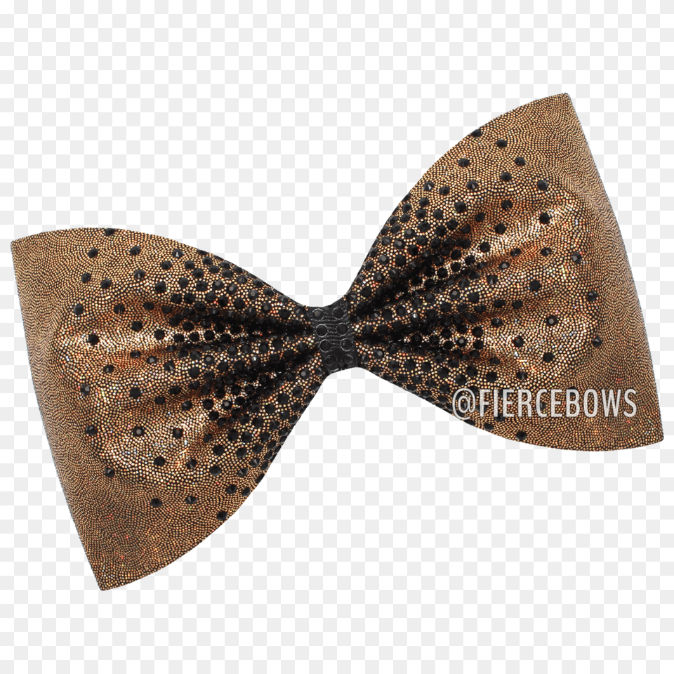 Gold Dust Gold Dust Rhinestone Tailless Bow Fish Fish, Accessories, Formal Wear, Tie, Bow Tie Free Transparent Png