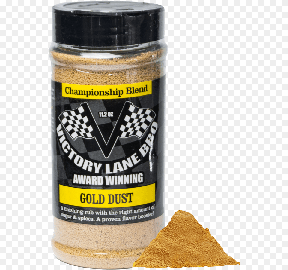Gold Dust Spice Rub, Food, Mustard, Alcohol, Beer Free Transparent Png