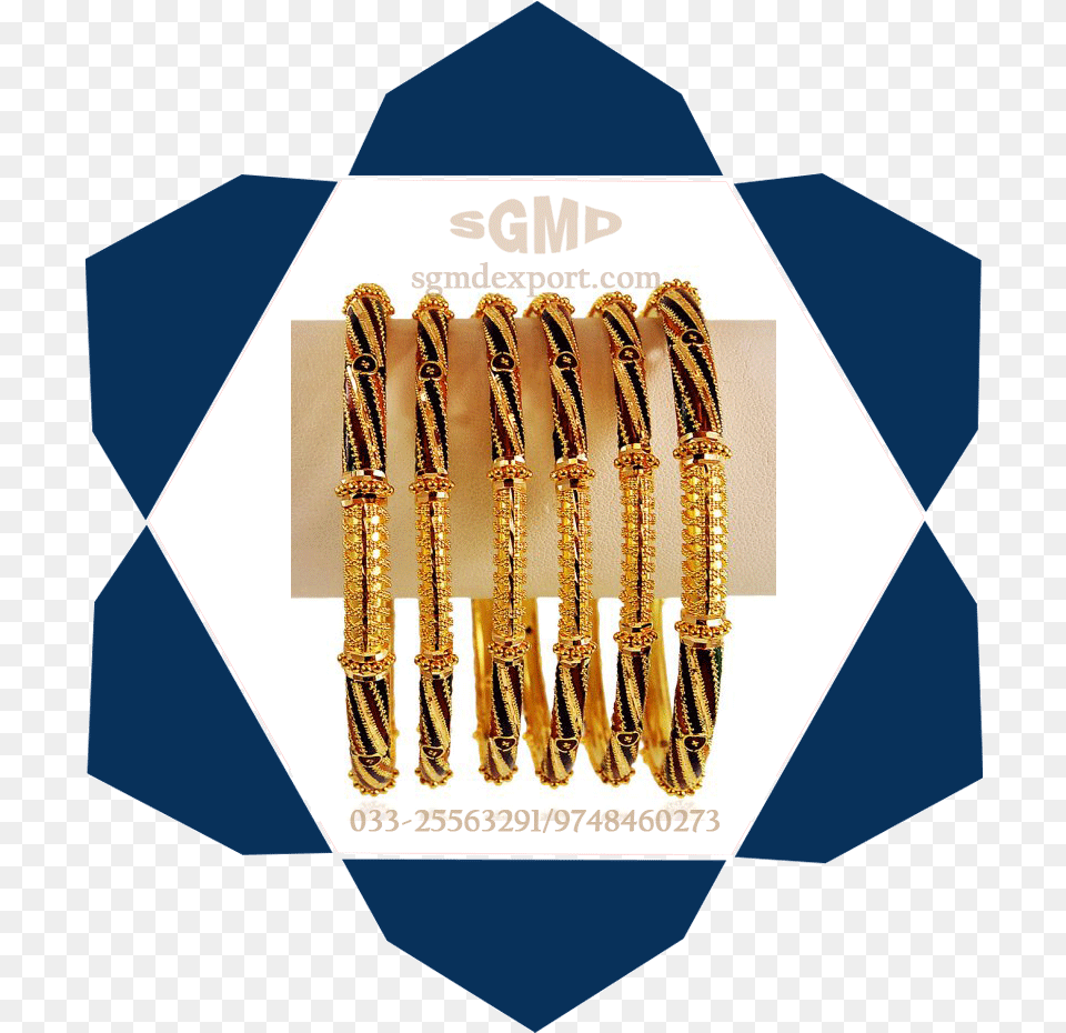 Gold Earring Tops Design In Minakari, Accessories, Jewelry, Ornament, Bangles Free Png Download