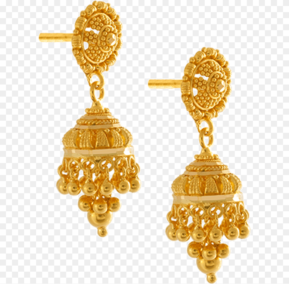 Gold Earrings Gold Ear Ring, Accessories, Earring, Jewelry, Treasure Png
