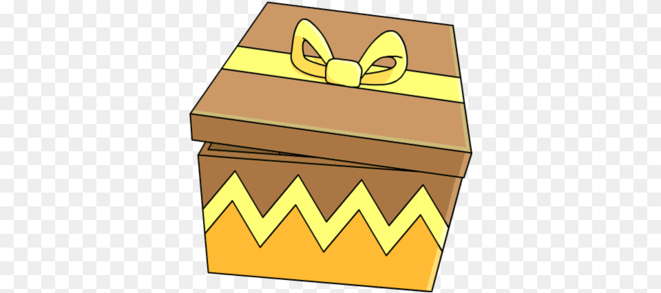 Gold Easter Box The Simpsons Tapped Out Wiki Fandom Powered, Treasure Free Transparent Png