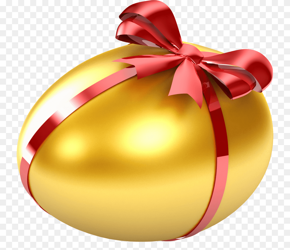 Gold Egg, Food, Lamp, Easter Egg Png