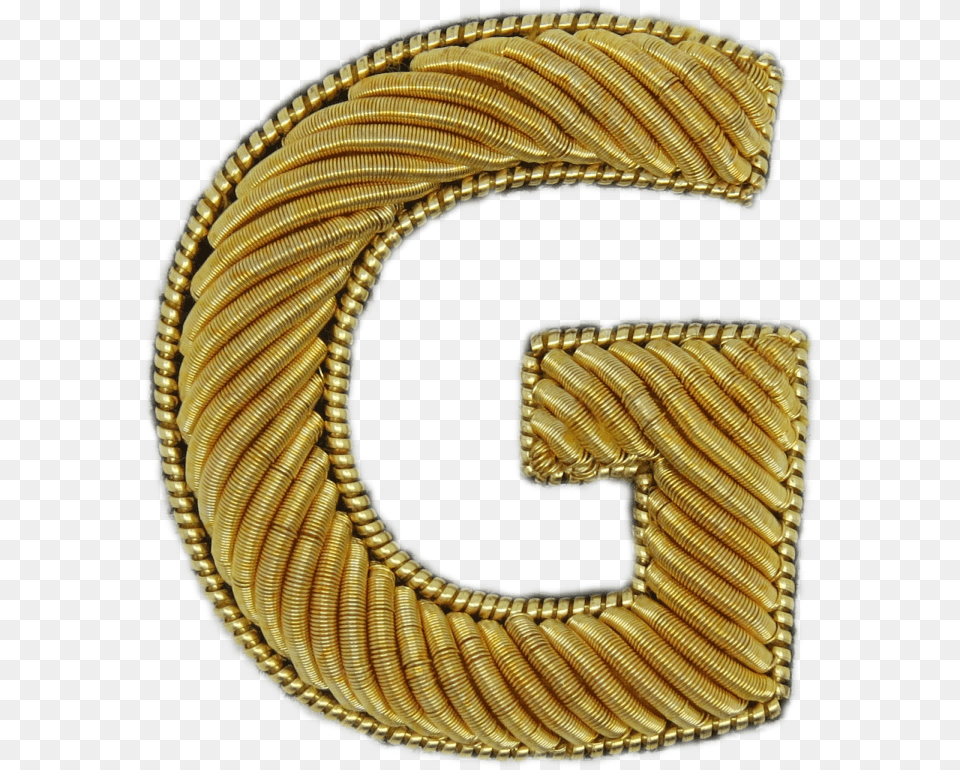 Gold Embroidered Letters Uk, Number, Symbol, Text Free Transparent Png