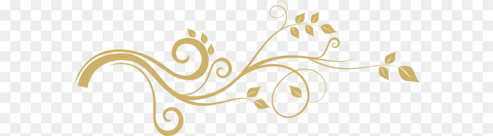 Gold Enredaderas Blanco Y Negro, Art, Floral Design, Graphics, Pattern Free Transparent Png