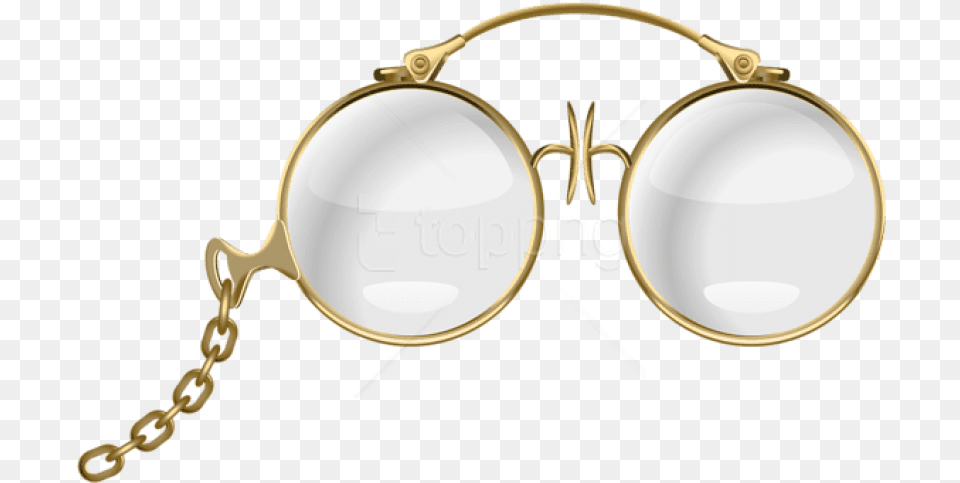 Gold Eyeglassespicture Clipart, Accessories, Glasses, Jewelry, Locket Free Transparent Png