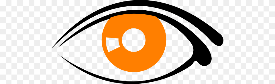 Gold Eyes Clip Art, Logo, Disk Png Image