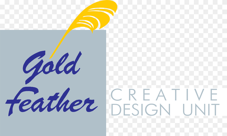 Gold Feather Calligraphy, Logo, Text, Dynamite, Weapon Free Png Download