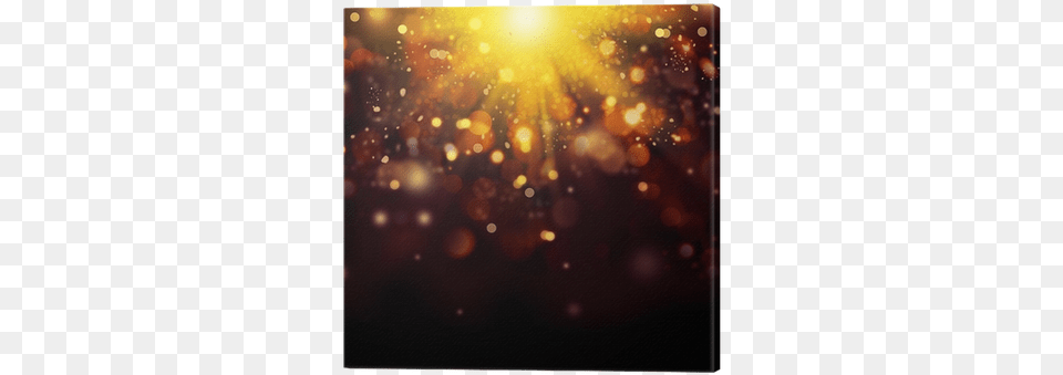 Gold Festive Christmas Background Happy Is Cool How To Ignite The True Happiness In, Flare, Light, Lighting, Computer Hardware Png