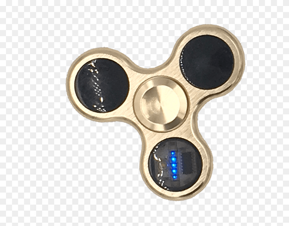 Gold Fidget Spinner Transparent Fidget Spinnere, Binoculars Png