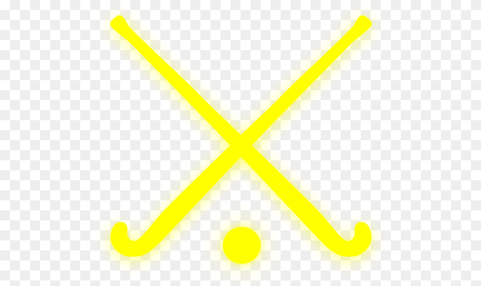 Gold Field Hockey Sticks Clip Art At Clker Crossed Field Hockey Sticks Vector, Sign, Symbol, Smoke Pipe Free Png
