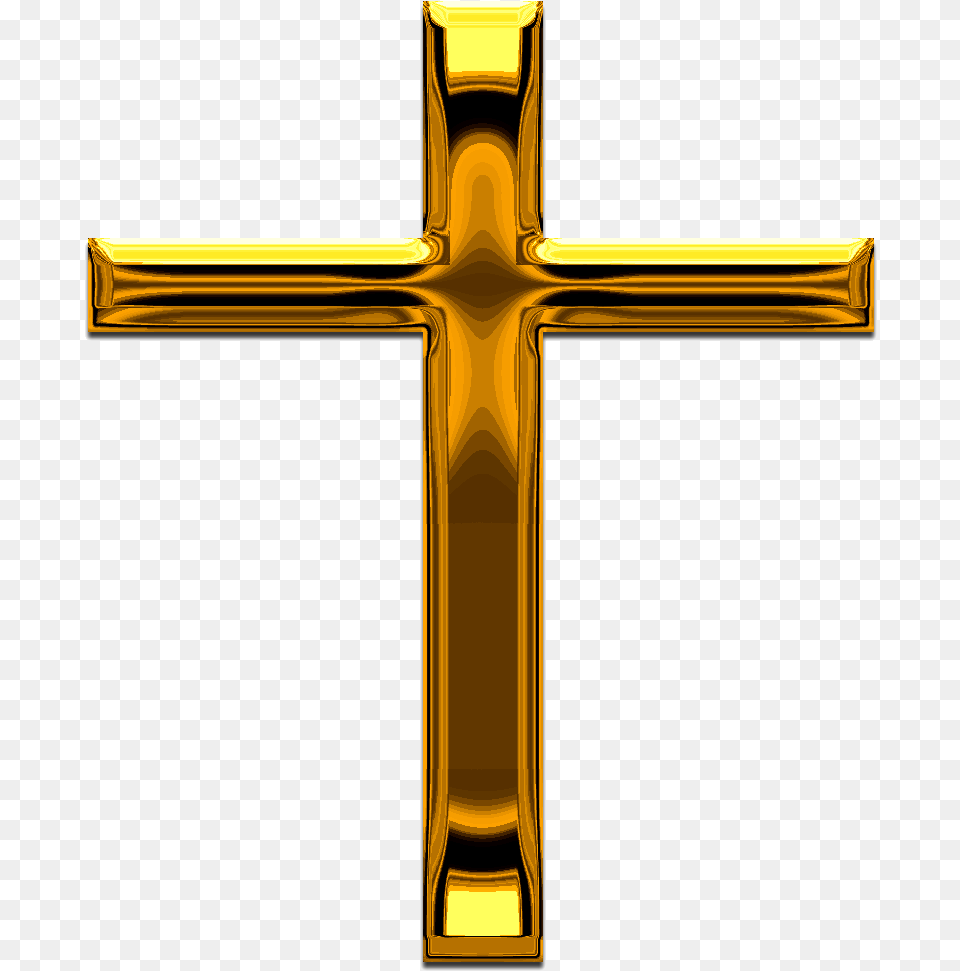 Gold Filigree Crosses Clipart Cross Clip Art Vector Gold Cross, Symbol, Crucifix Free Png