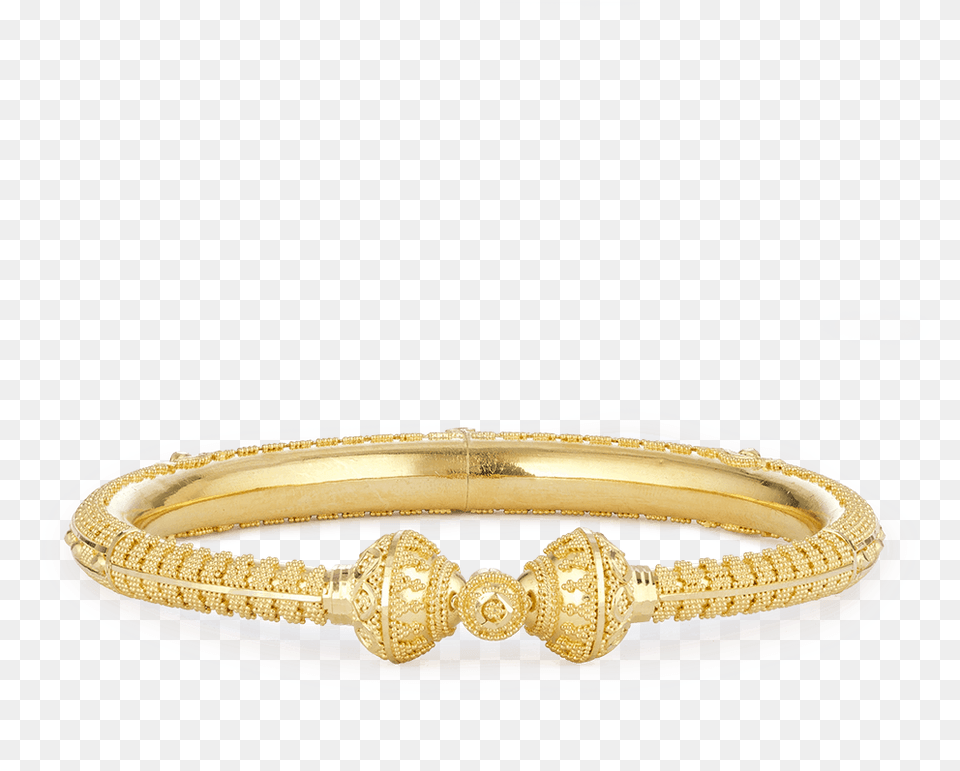 Gold Filigree Kada Bangle Bangle, Accessories, Jewelry, Ornament, Bangles Png