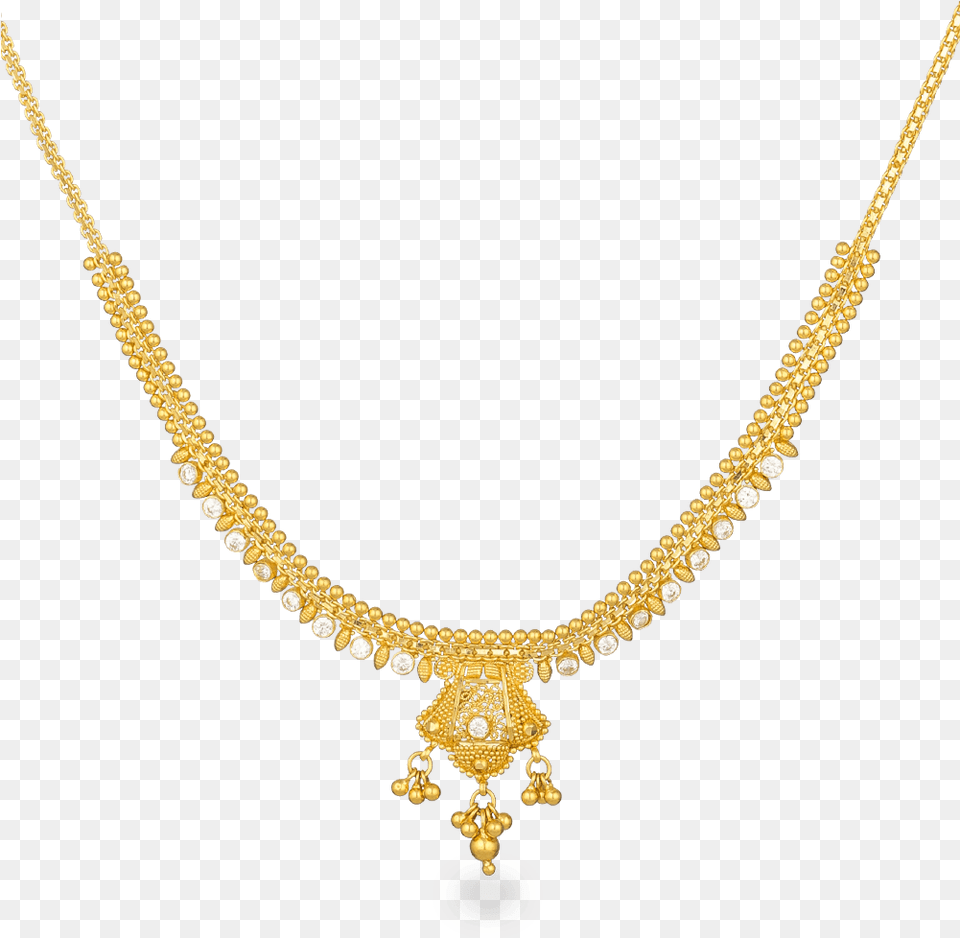 Gold Filigree Necklace Hd Necklace, Accessories, Jewelry, Diamond, Gemstone Free Png Download
