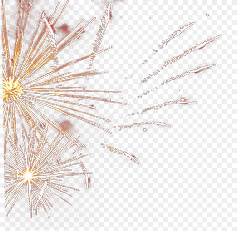 Gold Firework Fireworks, Machine, Wheel Free Transparent Png