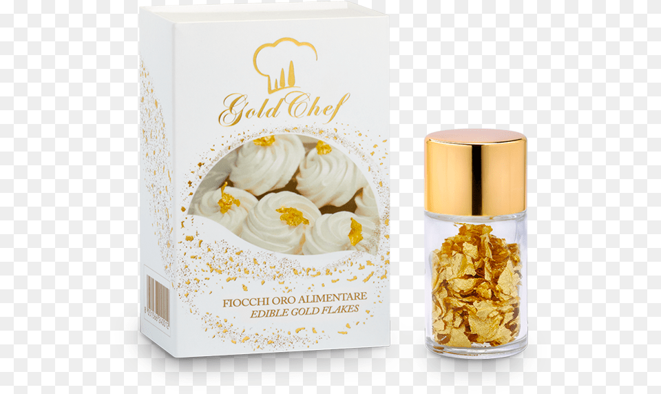 Gold Flakes 70 Mg Rose Family, Bottle, Cosmetics, Perfume Free Png Download