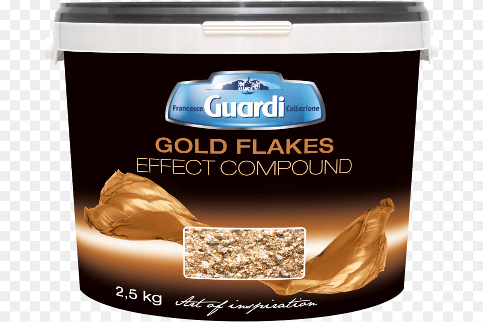 Gold Flakes Effect Compound Guardi Masa O Efekcie Patkw Zota Guardi, Breakfast, Food, Oatmeal Free Png