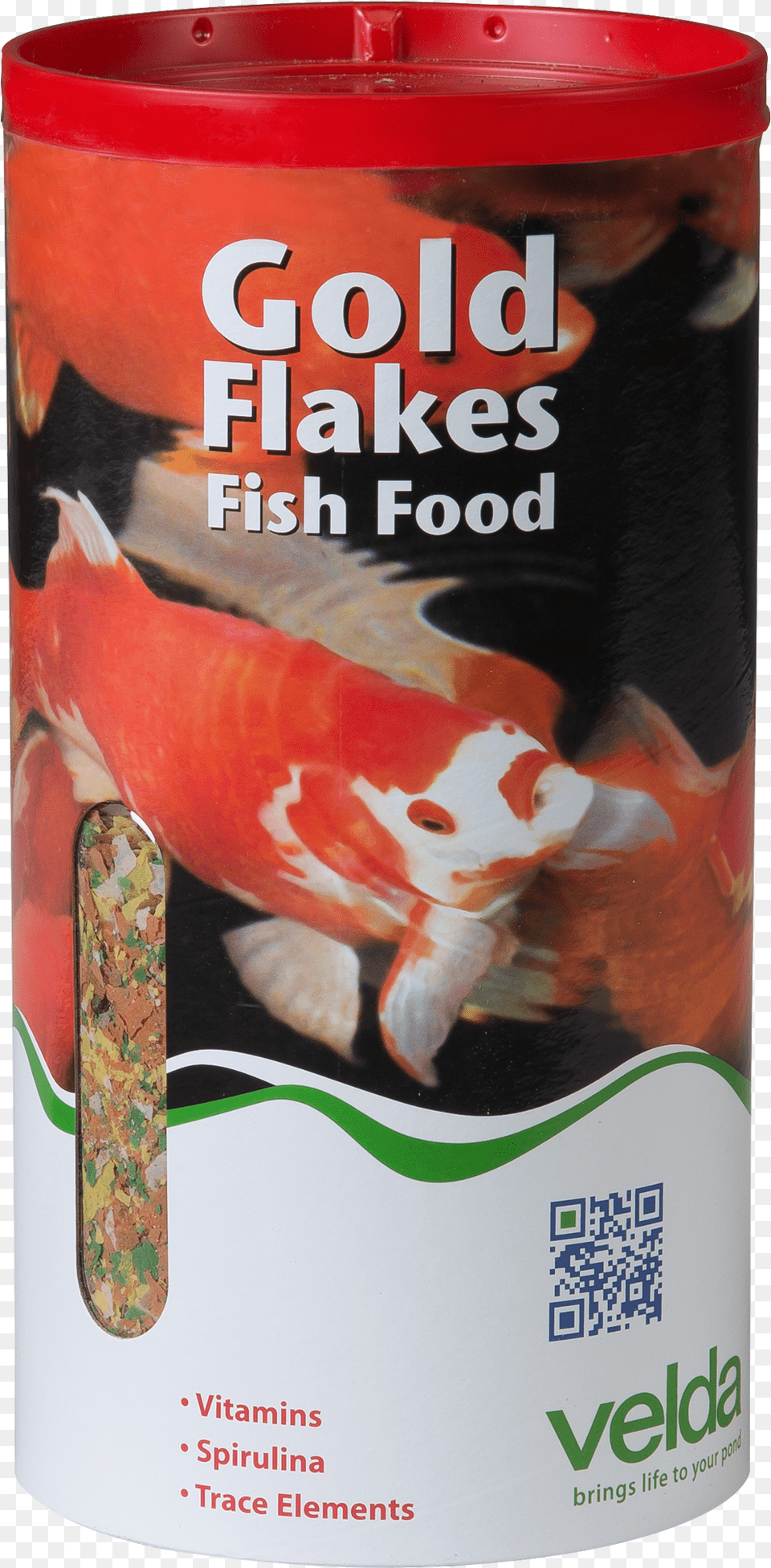 Gold Flakes Fish Food Gold Flake Fish Food, Animal, Sea Life, Qr Code, Can Free Transparent Png