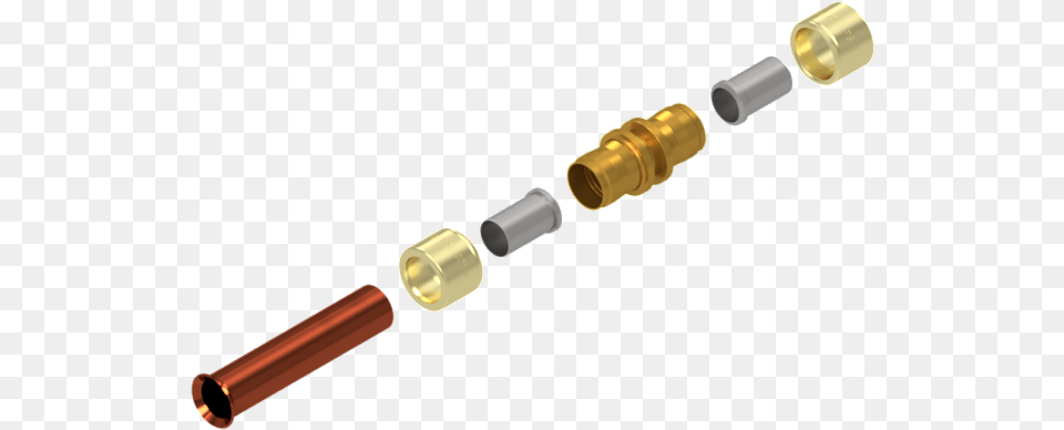 Gold Flare, Adapter, Electronics Free Transparent Png