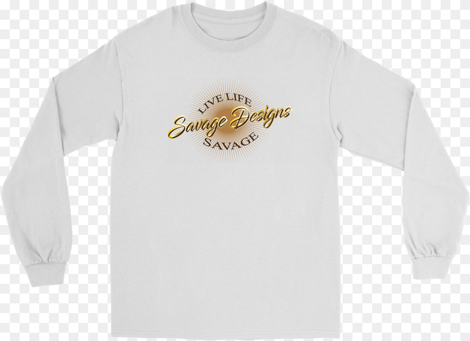 Gold Flare, Clothing, Long Sleeve, Sleeve, T-shirt Png Image