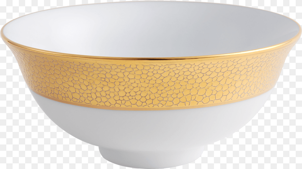 Gold Flare Cereal Bowl Legle France Bowl, Soup Bowl, Art, Porcelain, Pottery Free Transparent Png
