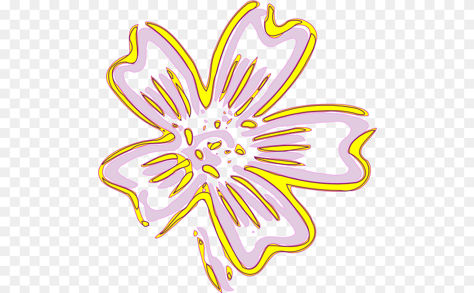 Gold Flower Clip Arts For Web Clip Art, Graphics, Pattern, Light, Plant Png