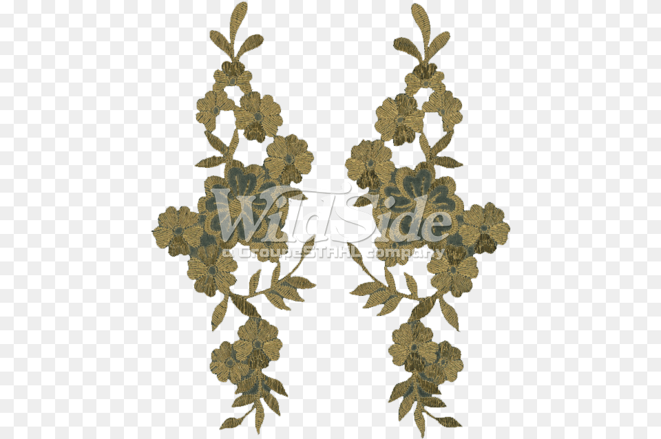 Gold Flower Scroll Annual Plant, Art, Floral Design, Graphics, Pattern Free Transparent Png