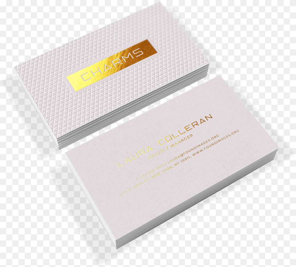 Gold Foil Stamp Blind Deboss Geometric Pattern Print Business Card, Paper, Text, Business Card Free Transparent Png