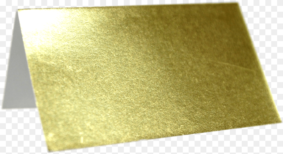 Gold Foil Tofrom Tags 6 Pkgs U2014 Samplehouse Construction Paper, Aluminium, Blackboard Free Png