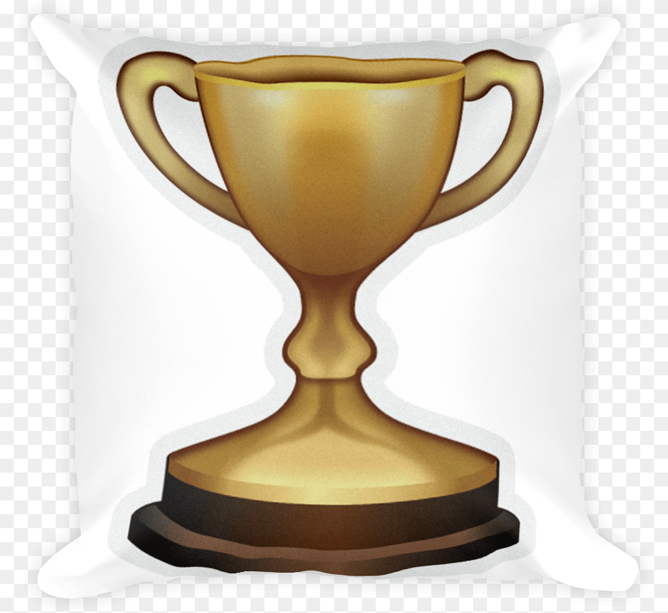 Gold Football Award Trophy Clipart Emoticones De Whatsapp Trofeo Free Transparent Png