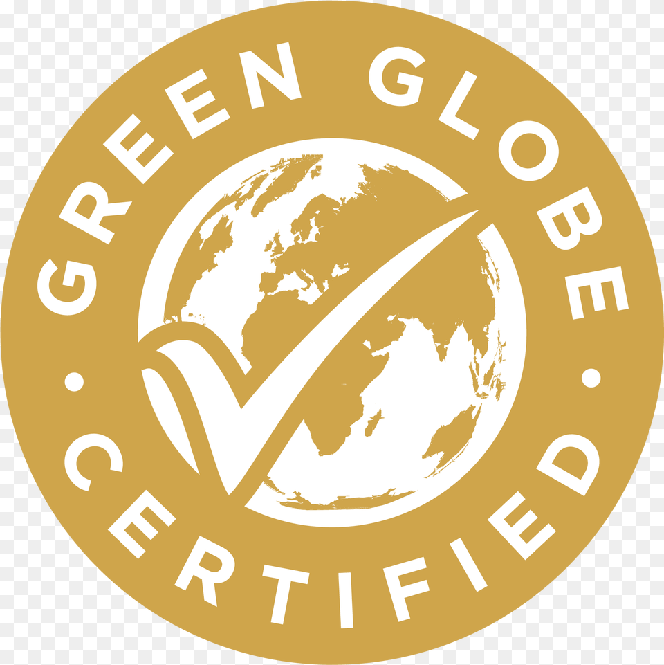 Gold For Mvenpick Hotel West Bay Doha Green Globe Certification Levels, Logo, Disk Png Image