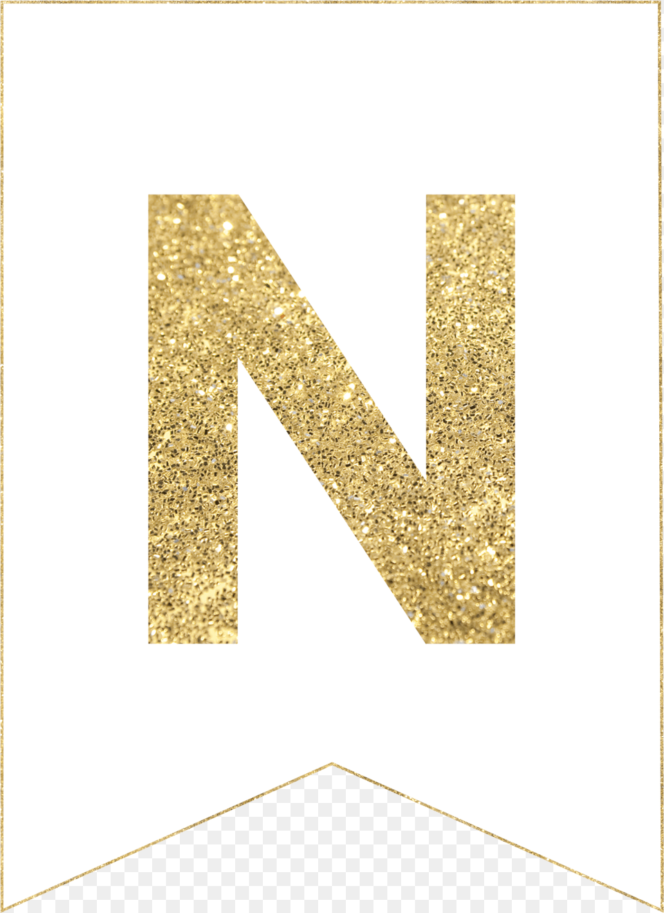 Gold Printable Banner Letters, Text, Symbol Free Transparent Png