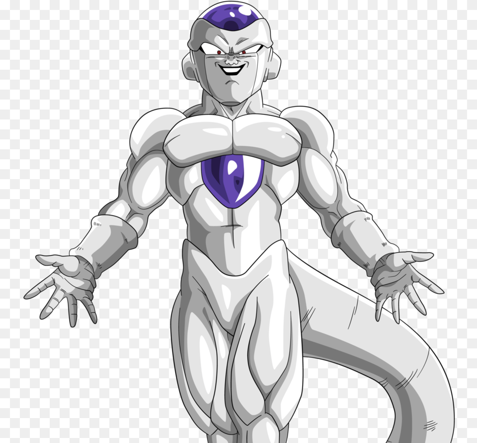 Gold Frieza, Adult, Female, Person, Woman Free Png Download