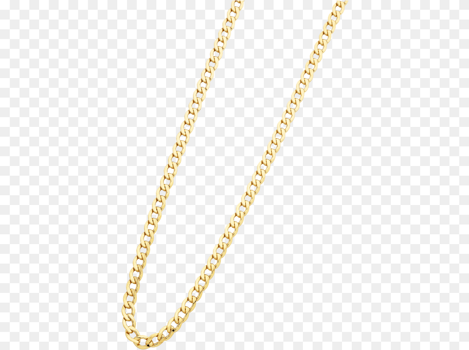 Gold Fusion Chain Curb Chain Chain, Accessories, Jewelry, Necklace Png