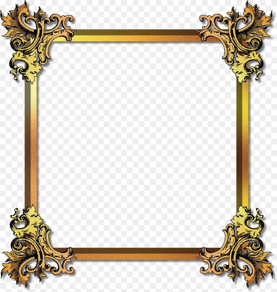 Gold Glitter Arrow Clip Art Rh Frame Gold Free Transparent Png