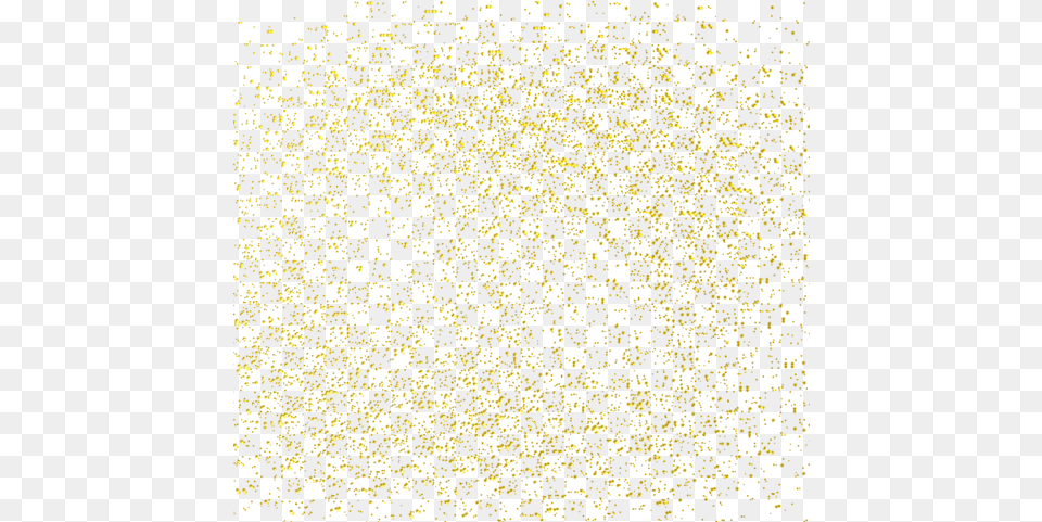 Gold Glitter Arrow Transparent Pattern, Paper, Plant, Pollen, Confetti Free Png