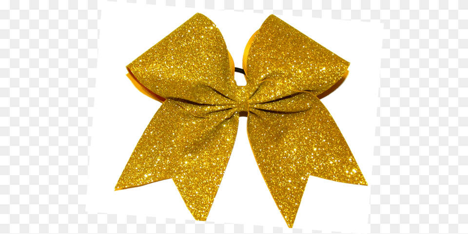 Gold Glitter Cheer Bow Vector Royalty Library Gold, Accessories, Formal Wear, Tie, Bow Tie Png Image