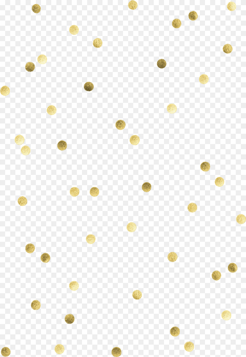 Gold Glitter Confetti Jpg Download Gold Glitter Confetti Transparent, Pattern, Paper, Polka Dot Png