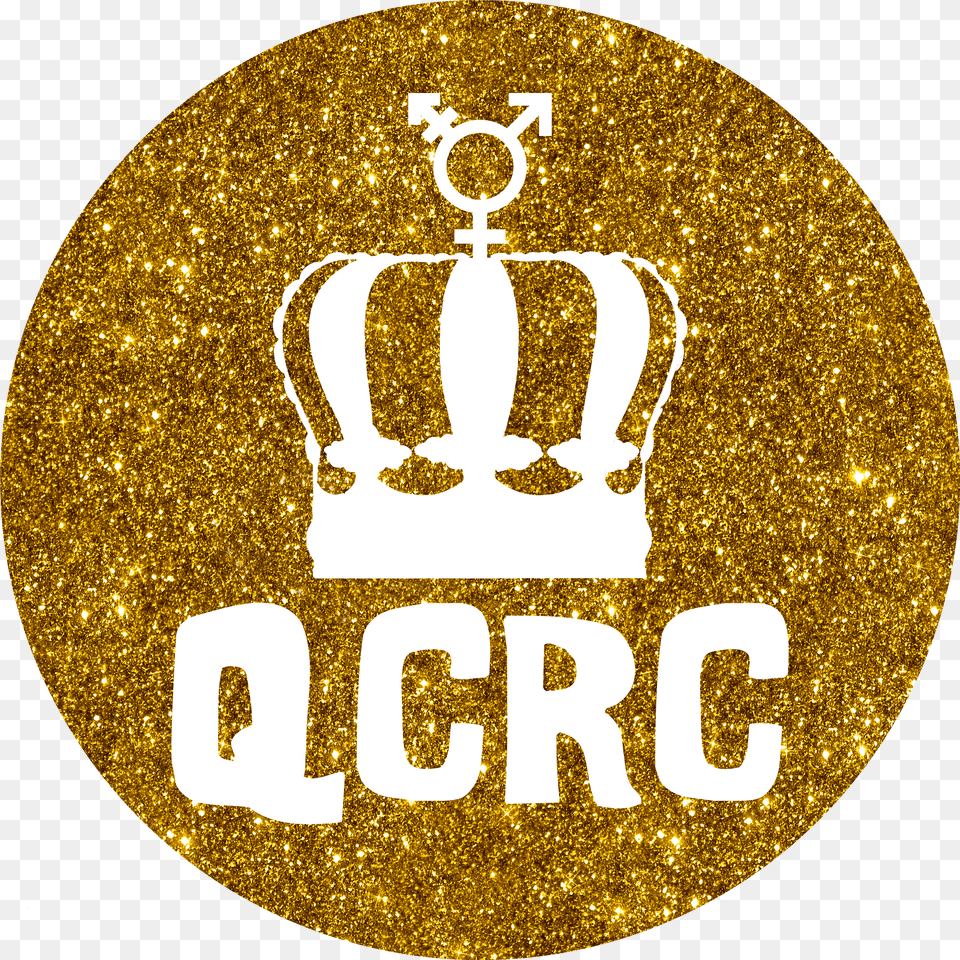 Gold Glitter Crown Png Image