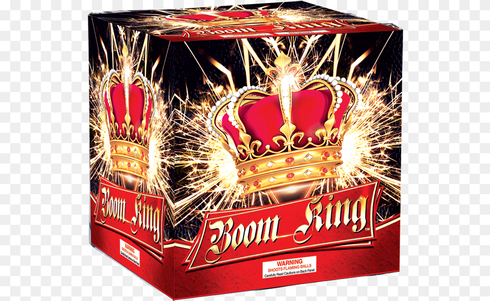 Gold Glitter Crown, Fireworks Free Png Download