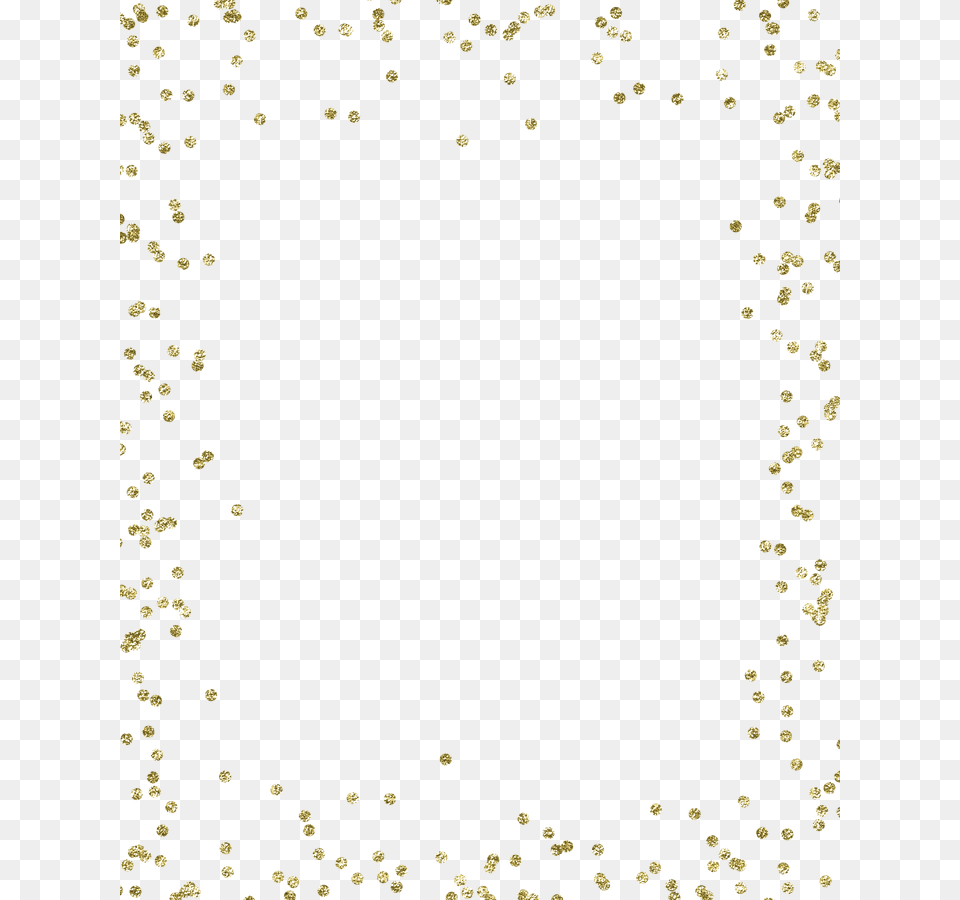 Gold Glitter Frame Golden Glitter Frame, Home Decor, Paper, Pattern Png Image